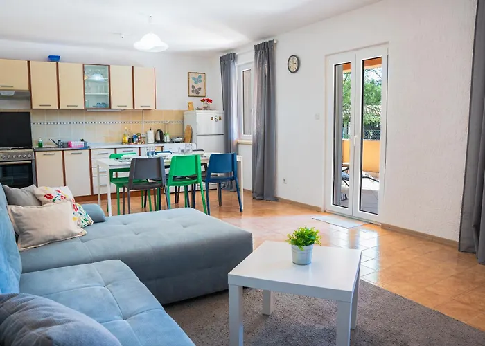 House Retina Holiday home Pinezici (Krk)