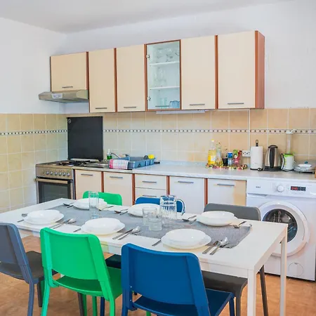Prázdninový dům House Retina *